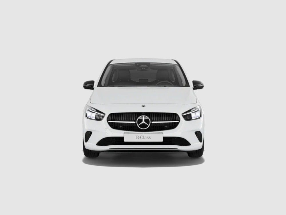 Mercedes-Benz Classe B nuova a Ancona (8)