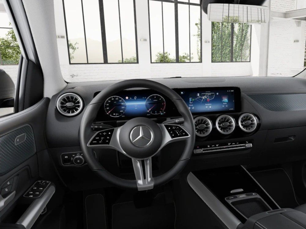 Mercedes-Benz Classe B nuova a Ancona (9)