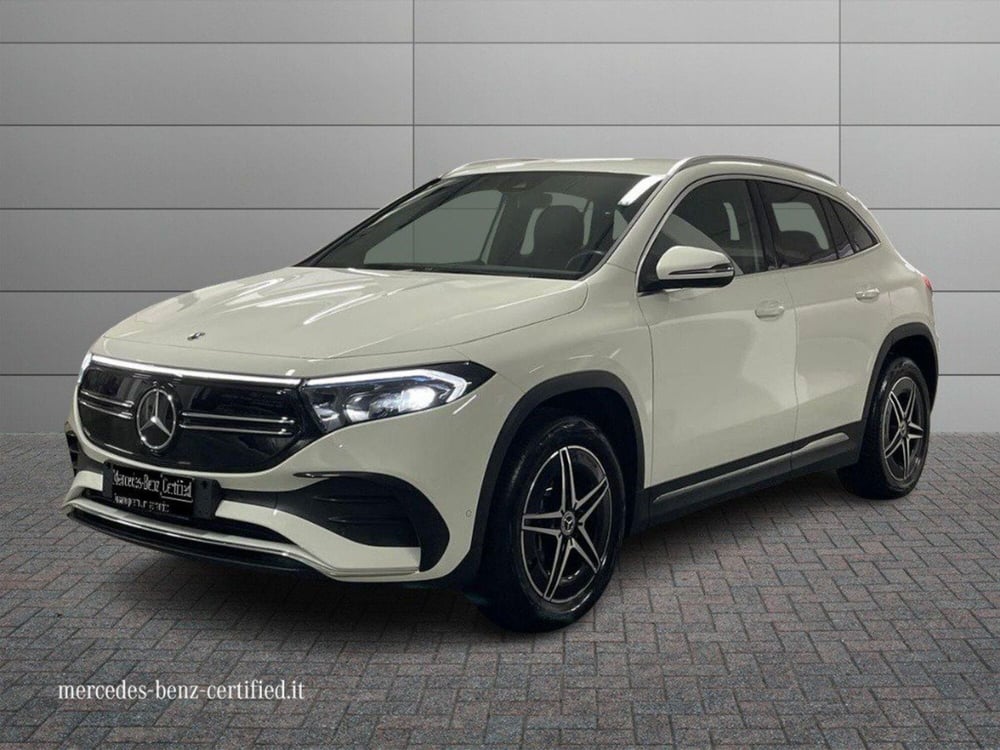 Mercedes-Benz EQA usata a Macerata