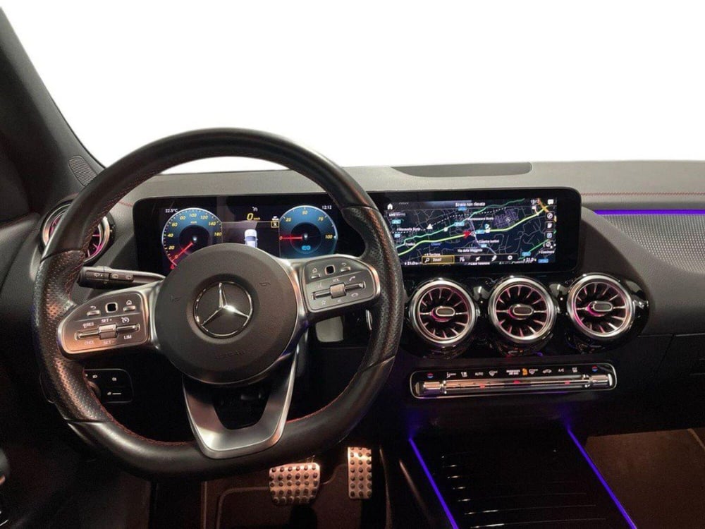 Mercedes-Benz EQA usata a Macerata (11)