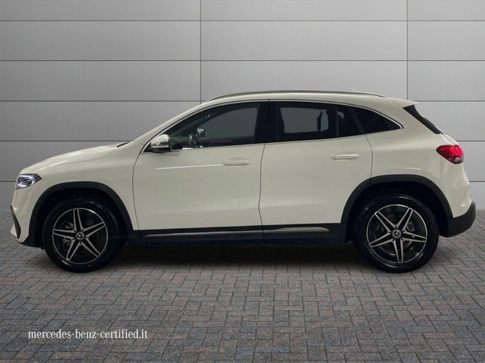 Mercedes-Benz EQA usata a Macerata (2)
