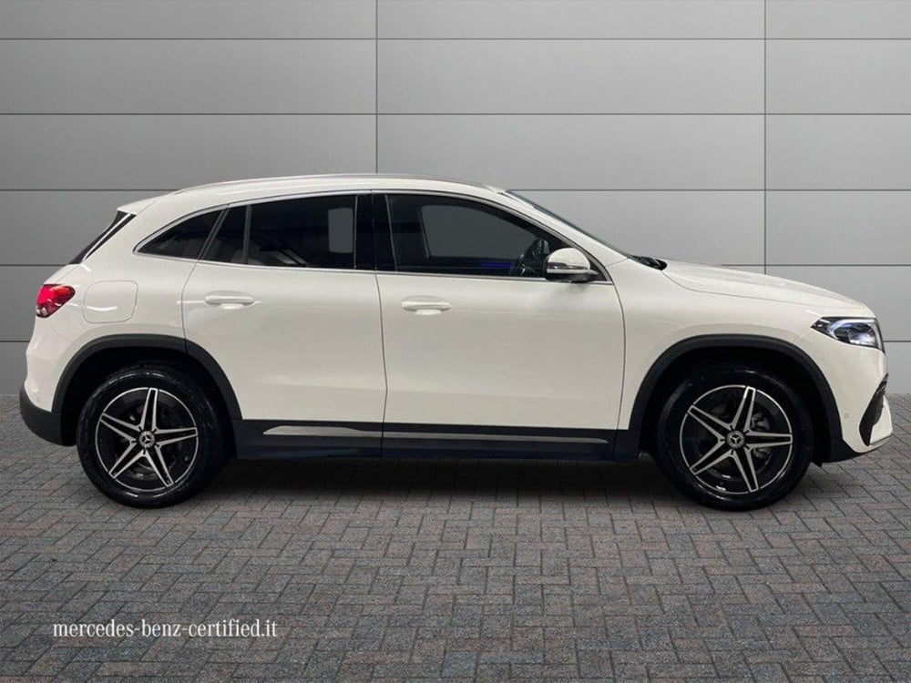 Mercedes-Benz EQA usata a Macerata (5)