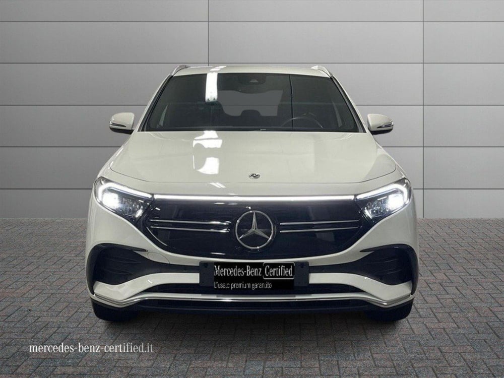 Mercedes-Benz EQA usata a Macerata (6)