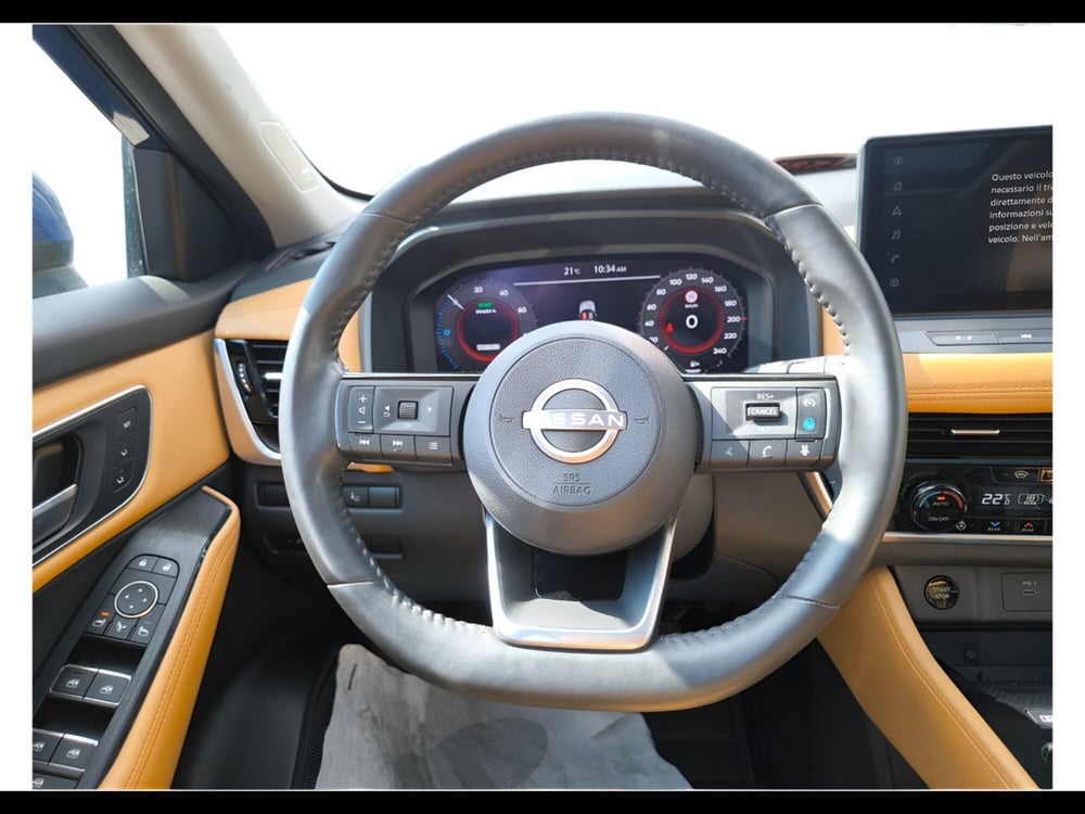 Nissan X-Trail usata a Siena (12)