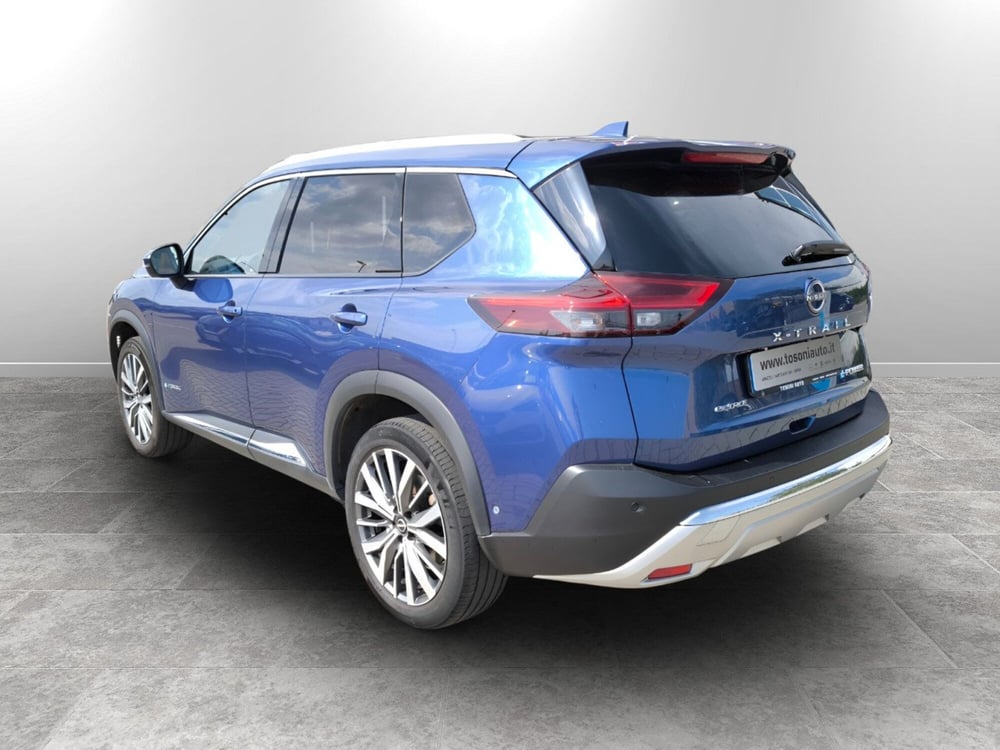 Nissan X-Trail usata a Siena (5)