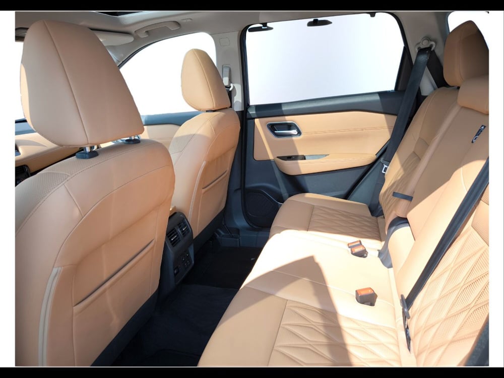 Nissan X-Trail usata a Siena (8)