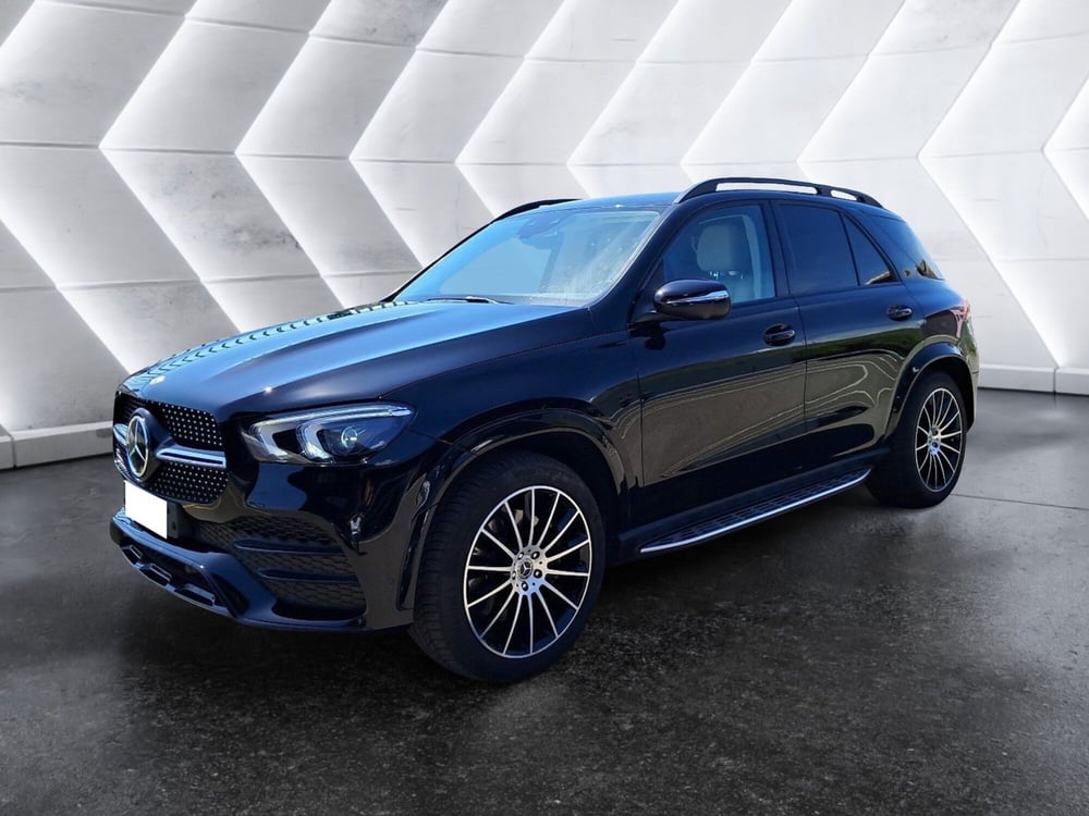Mercedes-Benz GLE Coupé usata a Salerno