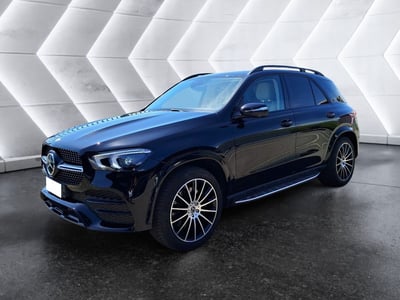 Mercedes-Benz GLE Coup&eacute; 300 d 4Matic Mild Hybrid Coup&eacute; Premium Pro del 2022 usata a Salerno