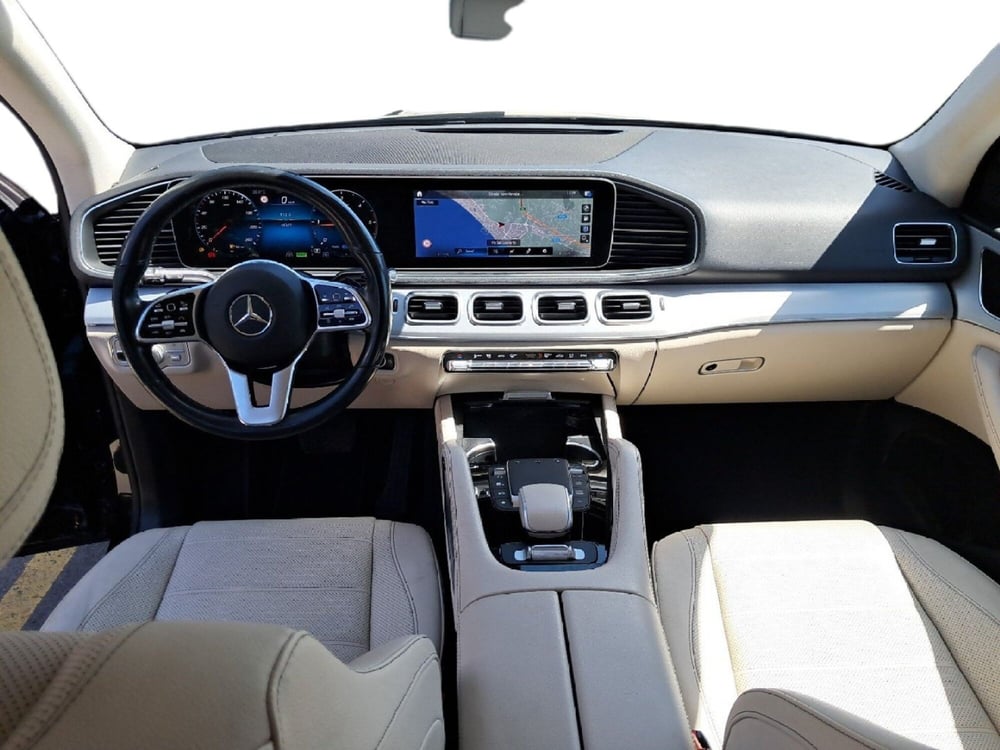 Mercedes-Benz GLE Coupé usata a Salerno (11)