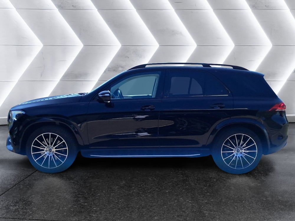 Mercedes-Benz GLE Coupé usata a Salerno (2)