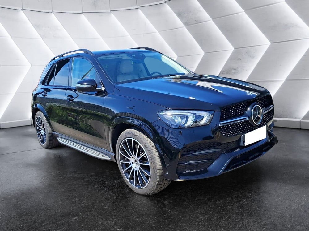 Mercedes-Benz GLE Coupé usata a Salerno (3)