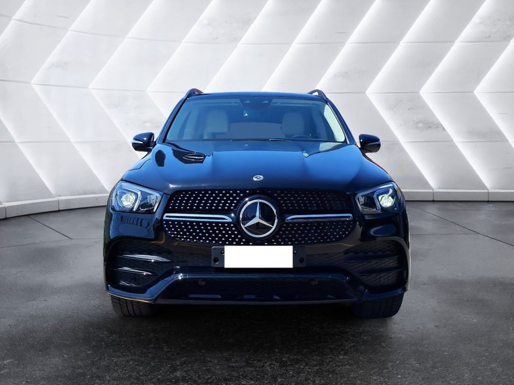 Mercedes-Benz GLE Coupé usata a Salerno (4)