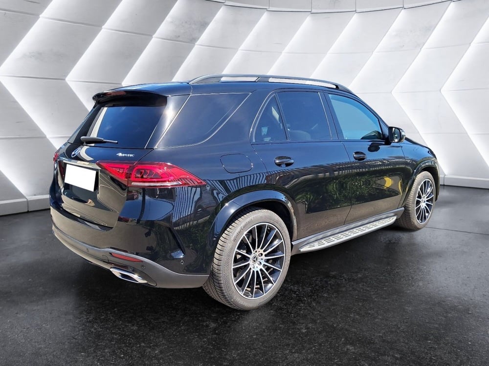 Mercedes-Benz GLE Coupé usata a Salerno (5)