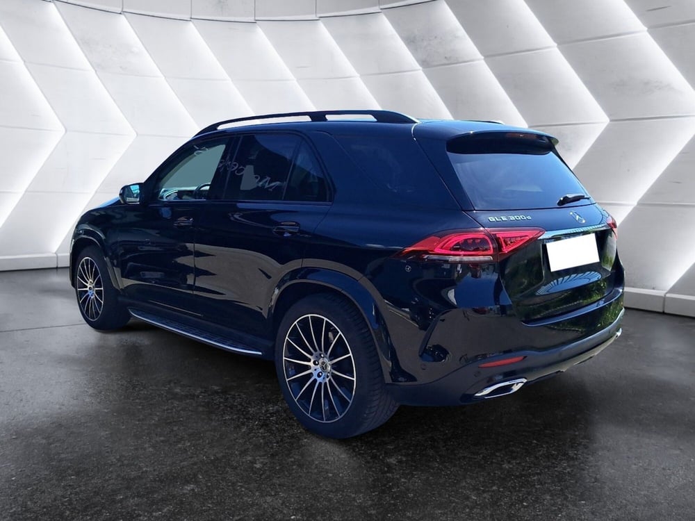 Mercedes-Benz GLE Coupé usata a Salerno (6)