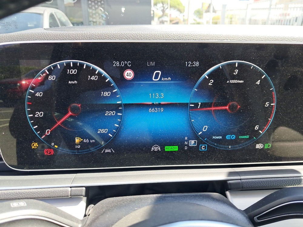 Mercedes-Benz GLE Coupé usata a Salerno (8)