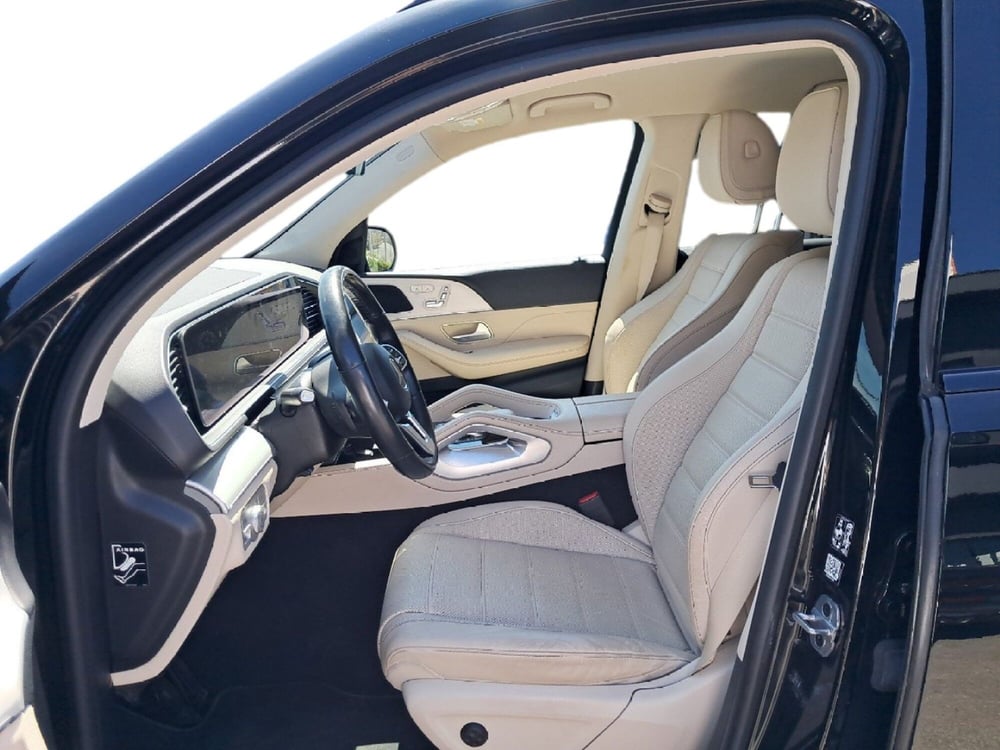 Mercedes-Benz GLE Coupé usata a Salerno (9)