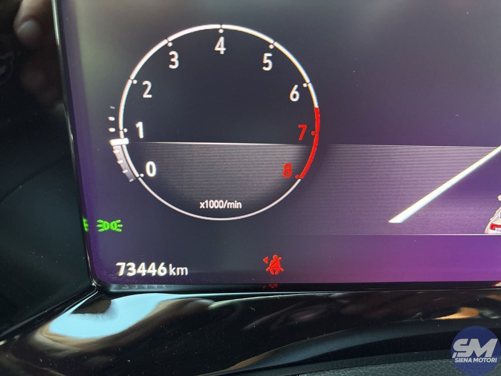 Opel Mokka usata a Firenze (11)