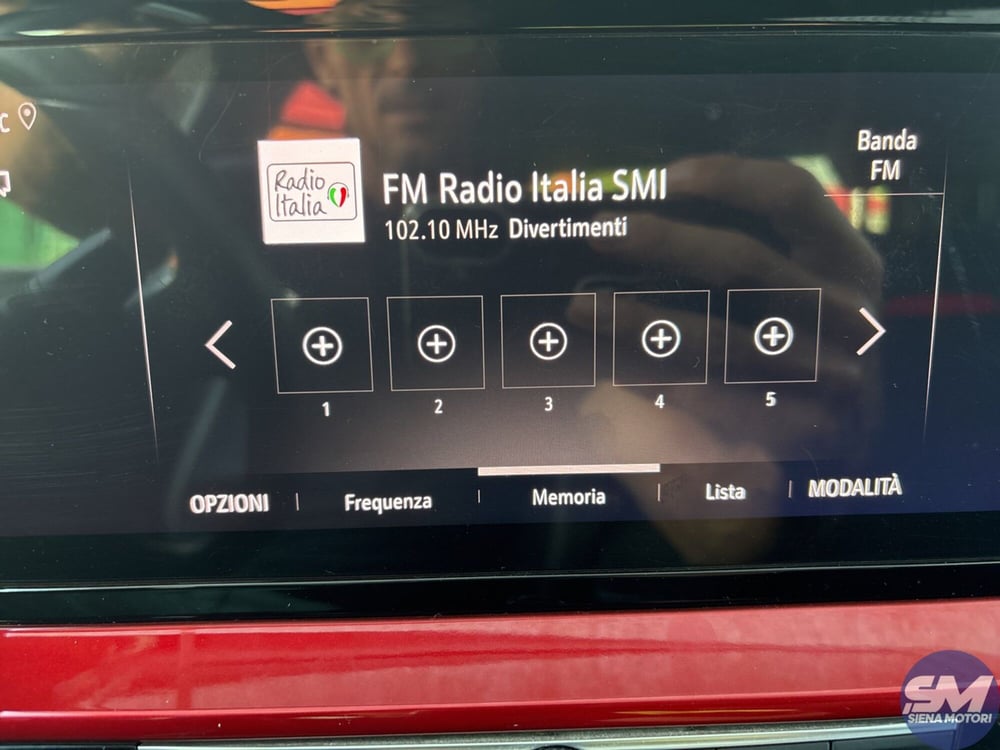 Opel Mokka usata a Firenze (13)