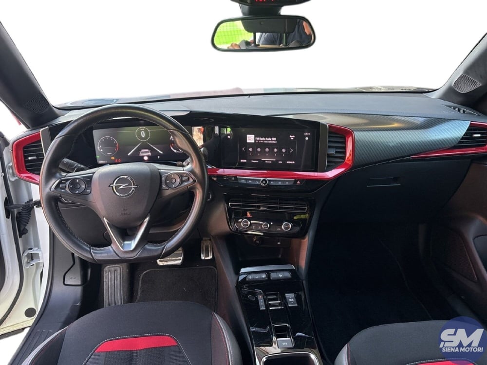 Opel Mokka usata a Firenze (16)