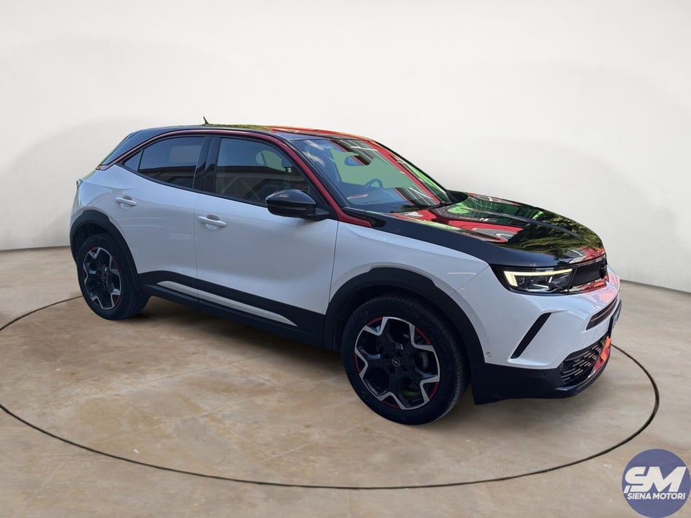 Opel Mokka usata a Firenze (3)