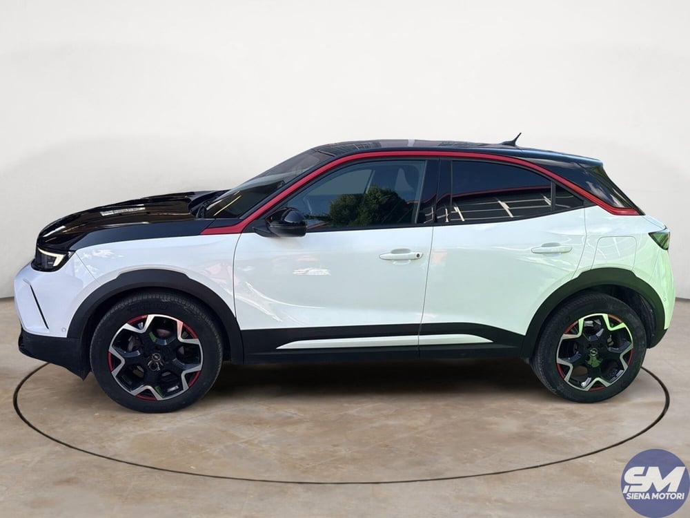 Opel Mokka usata a Firenze (5)