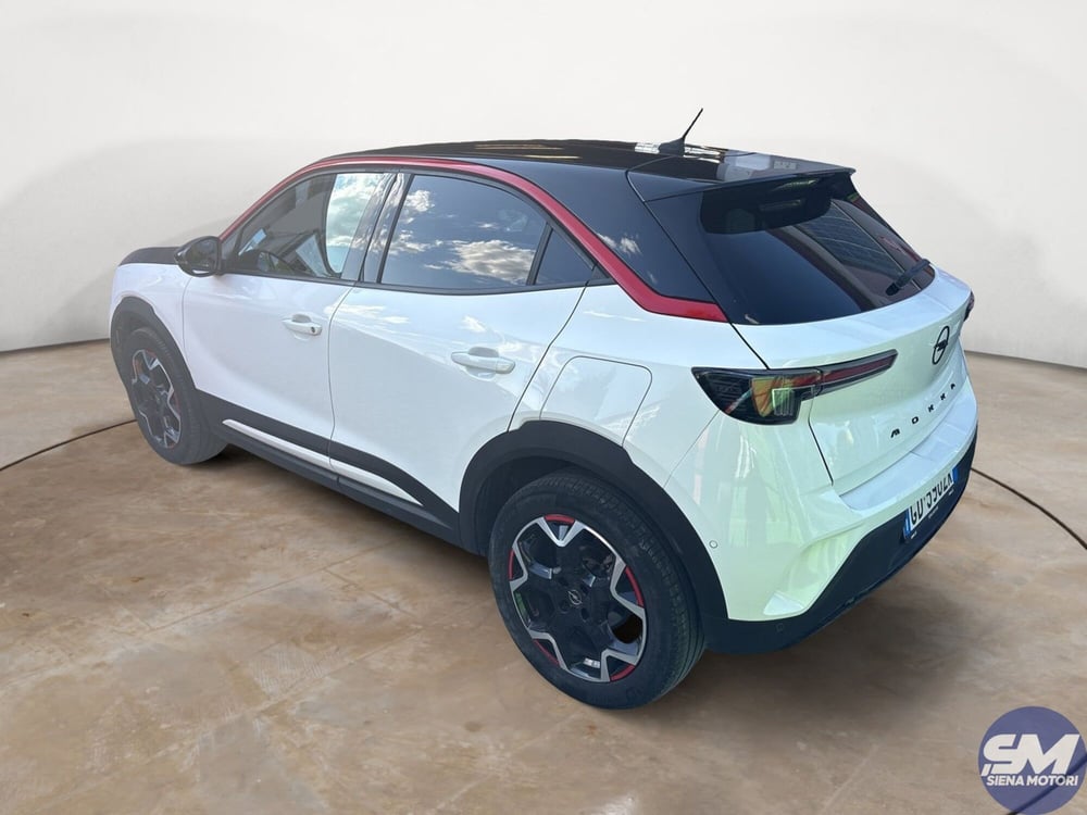 Opel Mokka usata a Firenze (7)