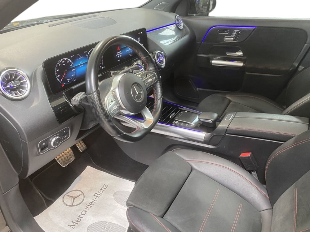 Mercedes-Benz GLA SUV usata a Napoli (12)