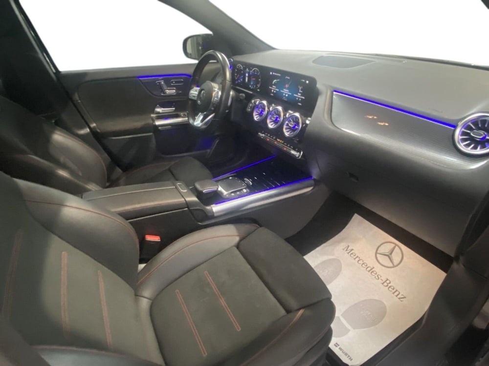 Mercedes-Benz GLA SUV usata a Napoli (13)