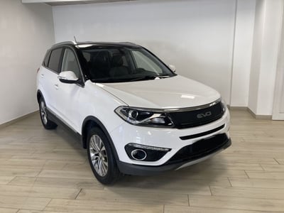 Dr dr6 Sport S1 1.5 Turbo Bi-Fuel GPL del 2021 usata a Moncalieri