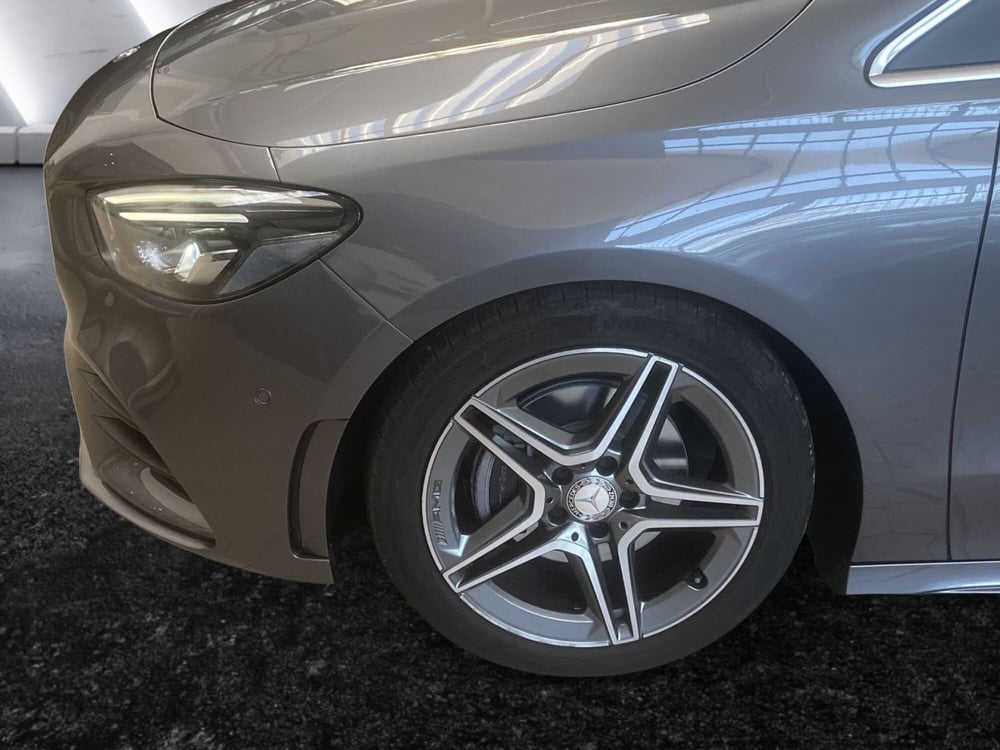 Mercedes-Benz Classe B usata a Napoli (10)