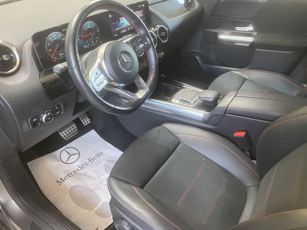 Mercedes-Benz Classe B usata a Napoli (12)