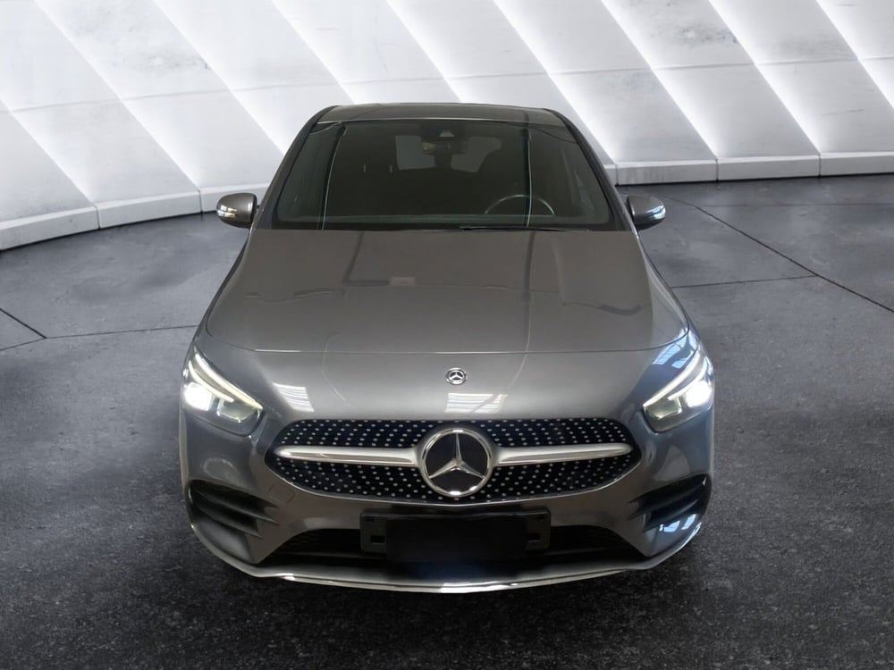 Mercedes-Benz Classe B usata a Napoli (2)