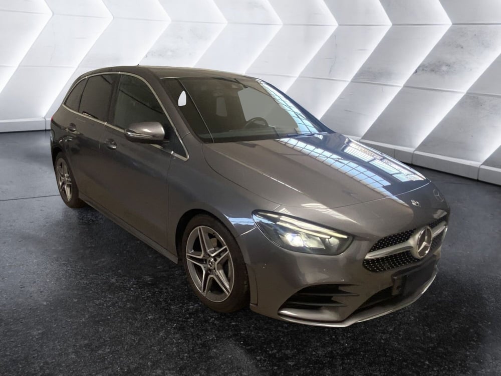 Mercedes-Benz Classe B usata a Napoli (3)