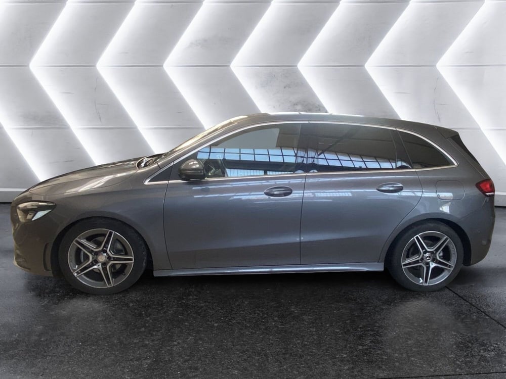 Mercedes-Benz Classe B usata a Napoli (5)