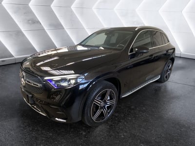 Mercedes-Benz GLC Coup&eacute; 300 de phev AMG Line Advanced 4matic auto del 2024 usata a Napoli