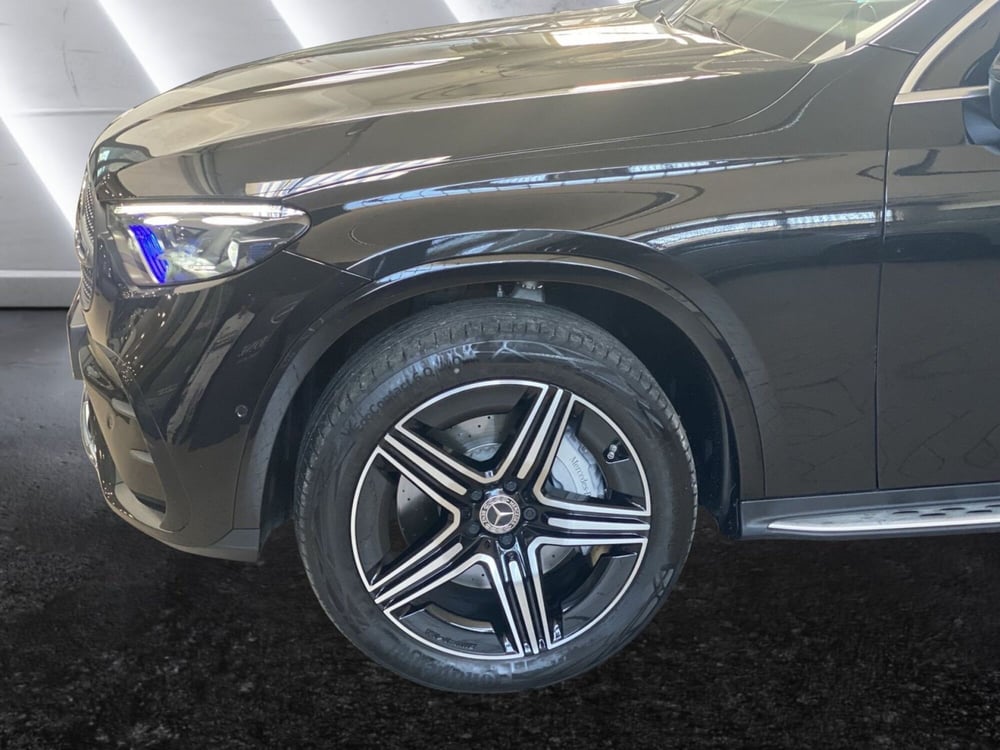Mercedes-Benz GLC Coupé usata a Napoli (10)