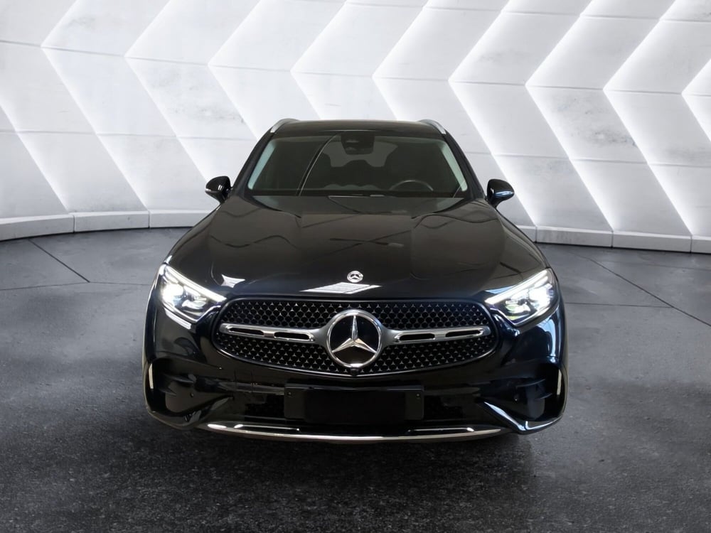 Mercedes-Benz GLC Coupé usata a Napoli (2)