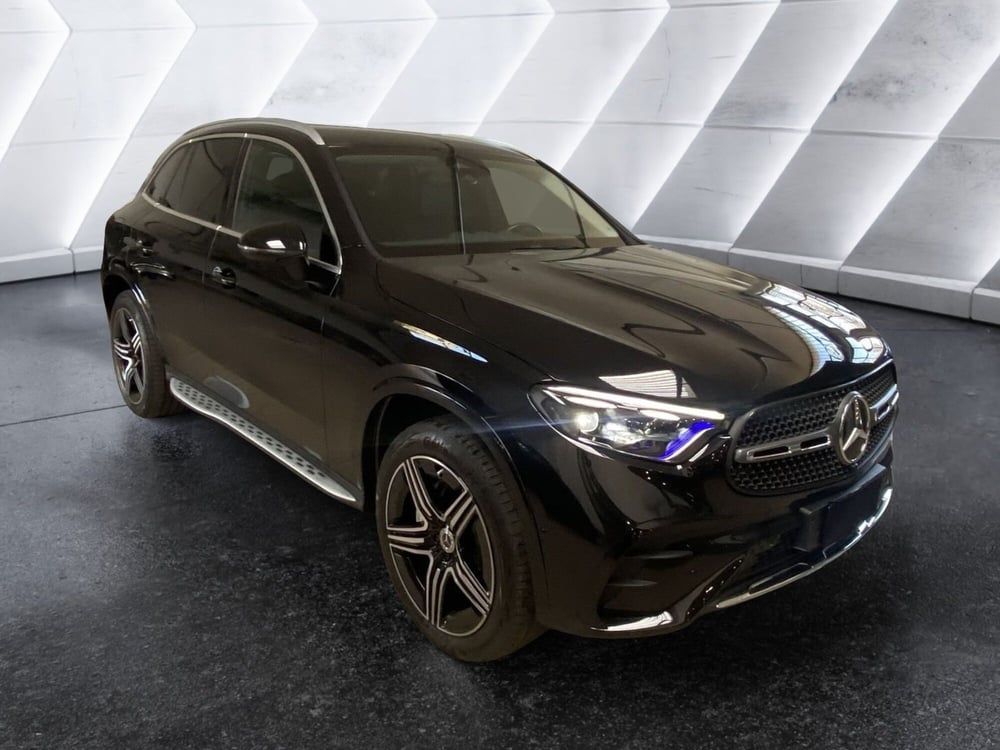 Mercedes-Benz GLC Coupé usata a Napoli (3)