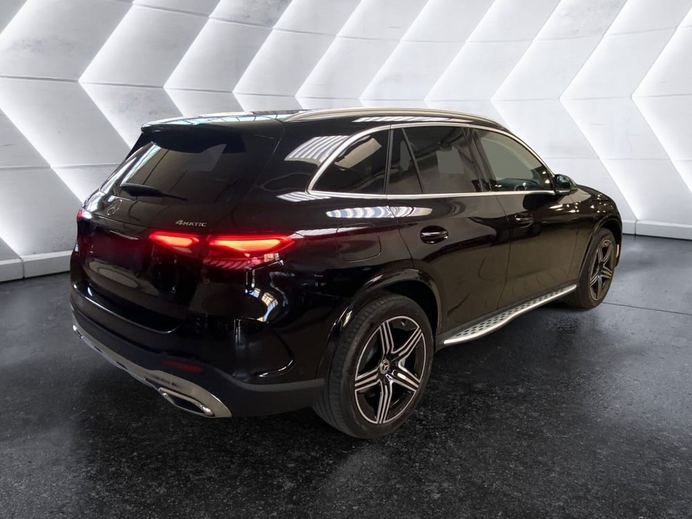 Mercedes-Benz GLC Coupé usata a Napoli (7)