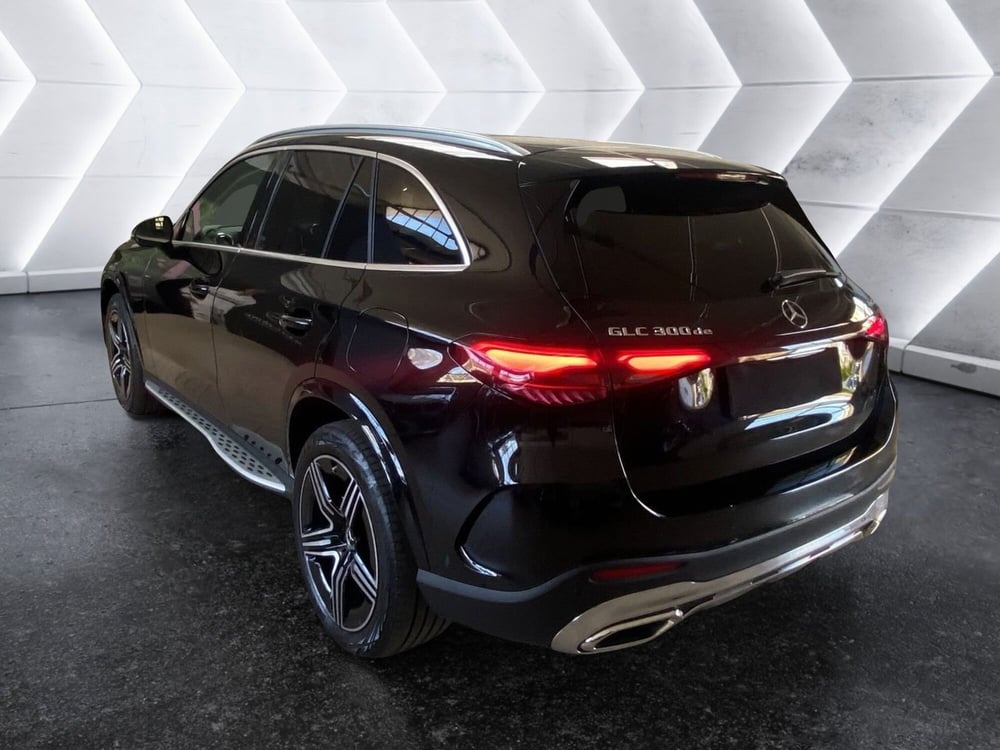 Mercedes-Benz GLC Coupé usata a Napoli (8)