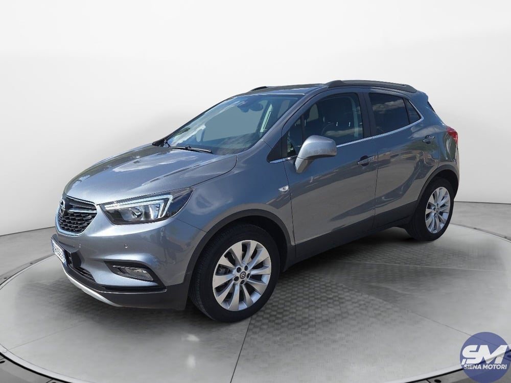 Opel Mokka usata a Siena