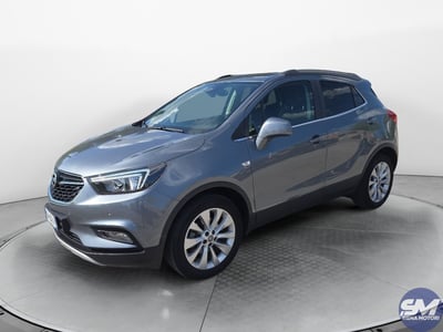Opel Mokka 1.6 CDTI Ecotec 136CV 4x2 aut. Innovation del 2019 usata a Siena