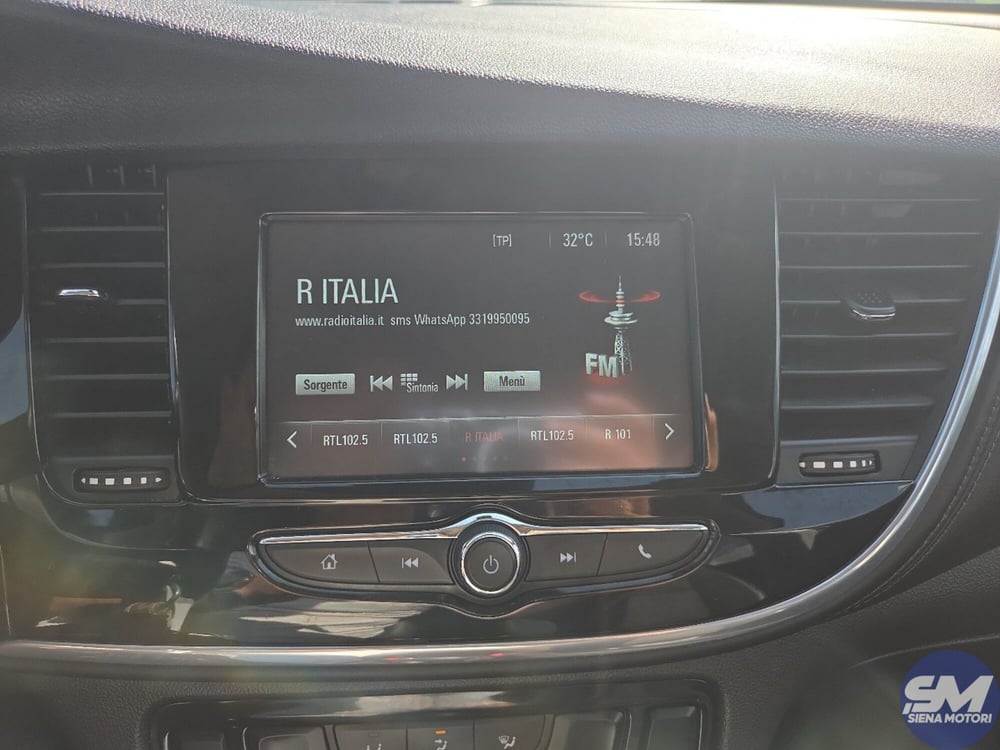 Opel Mokka usata a Siena (10)