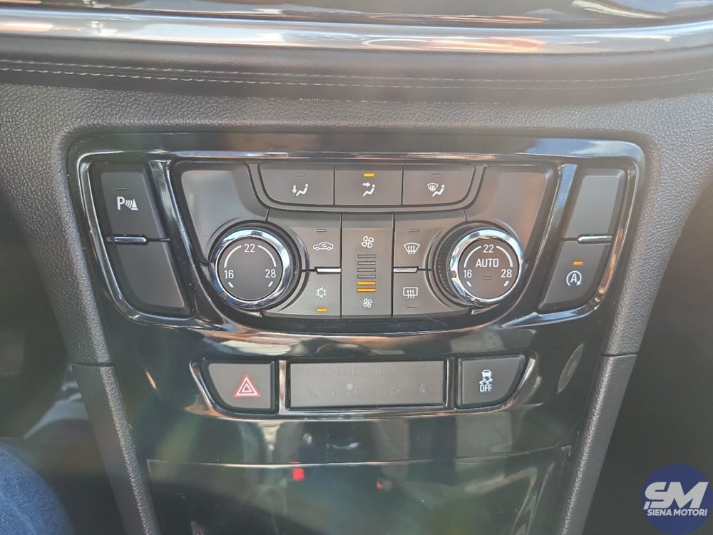 Opel Mokka usata a Siena (11)
