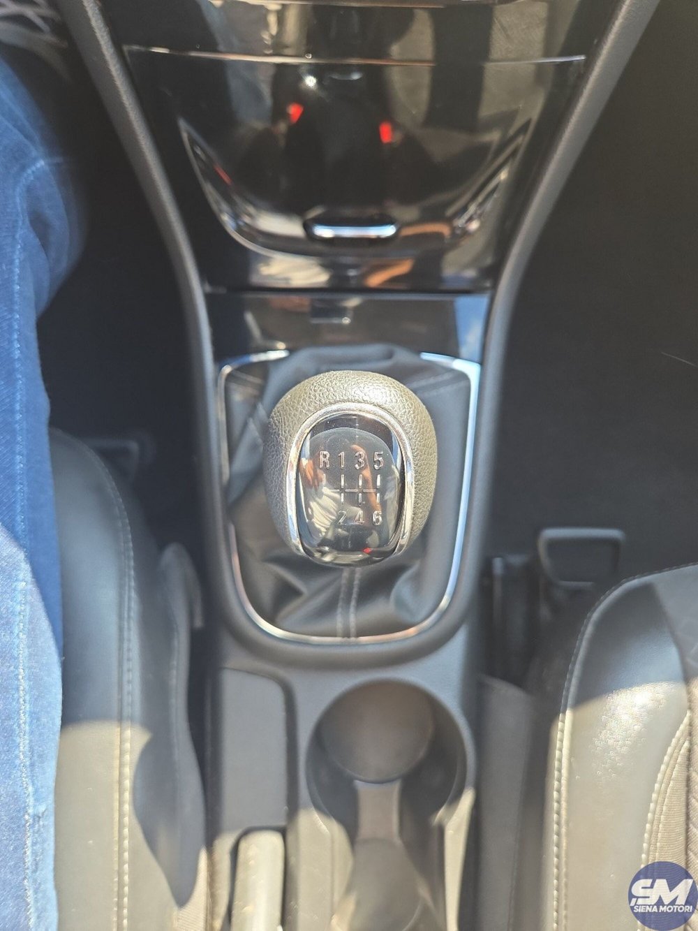 Opel Mokka usata a Siena (12)