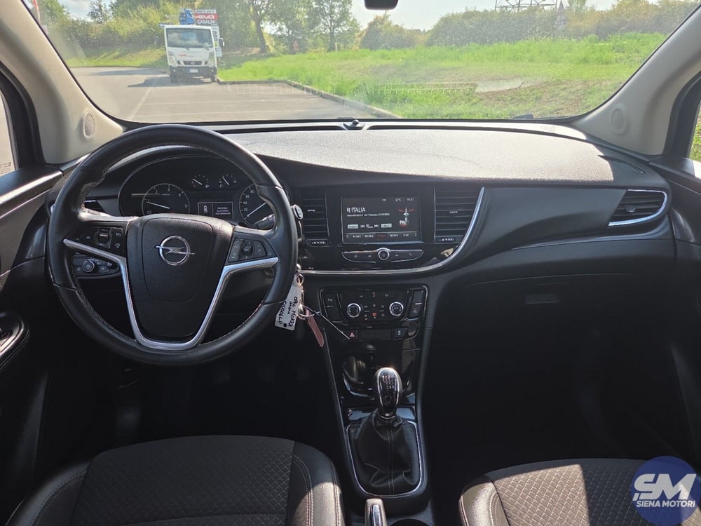 Opel Mokka usata a Siena (13)