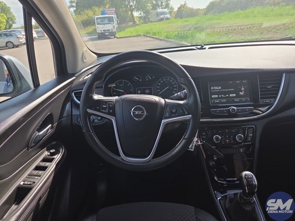 Opel Mokka usata a Siena (14)