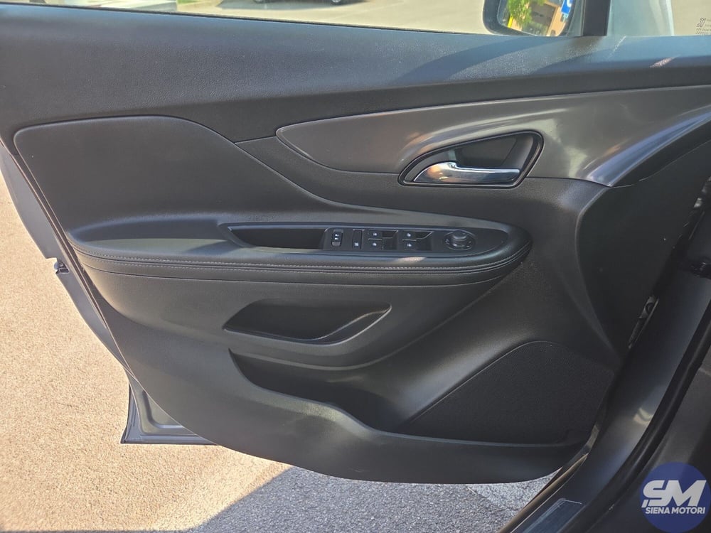 Opel Mokka usata a Siena (15)