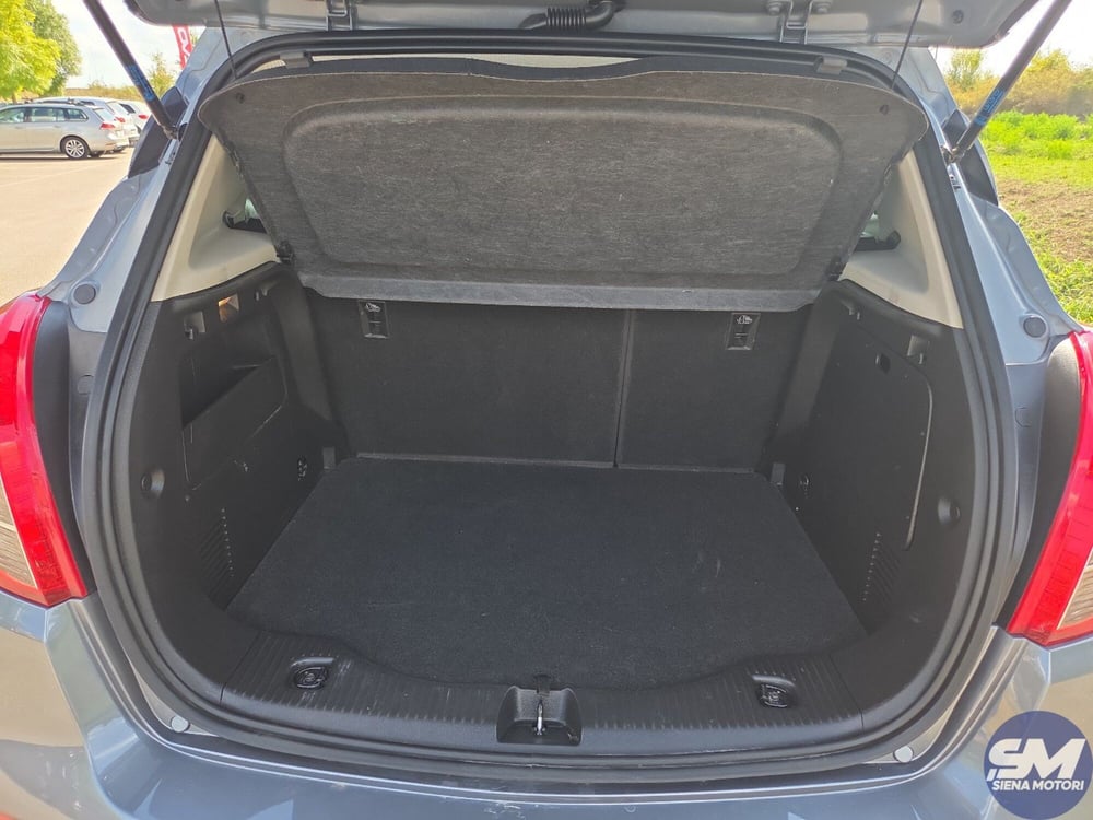 Opel Mokka usata a Siena (18)