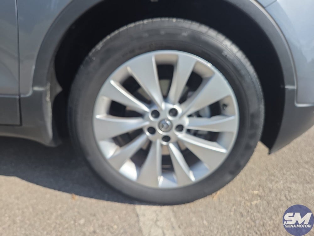 Opel Mokka usata a Siena (19)